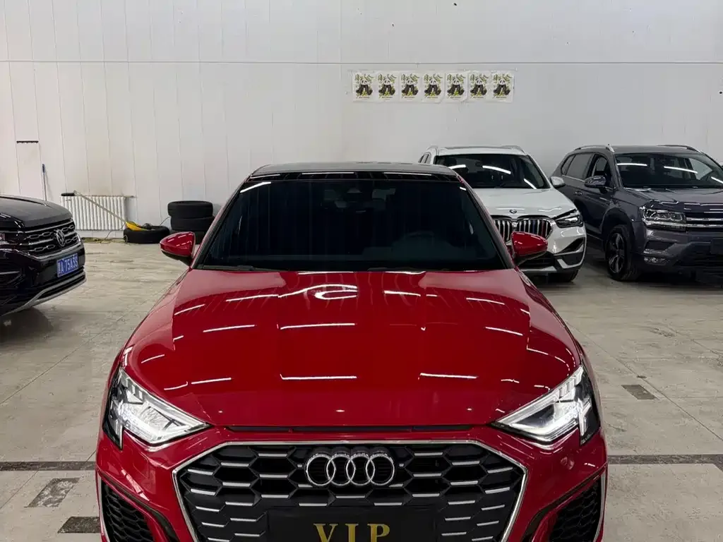 Audi A3 — фото 4