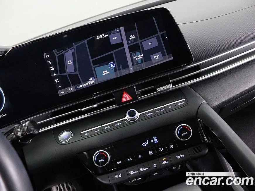 Hyundai AVANTE 2023 из KR, фото 10