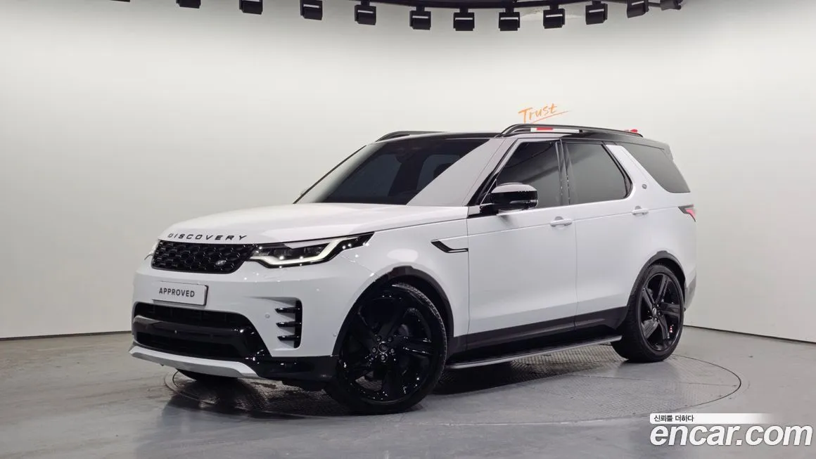 Land Rover Discovery — фото 1