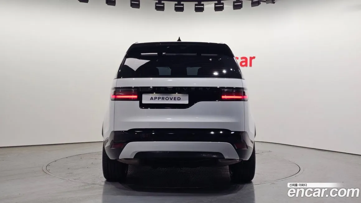 Land Rover Discovery — фото 6