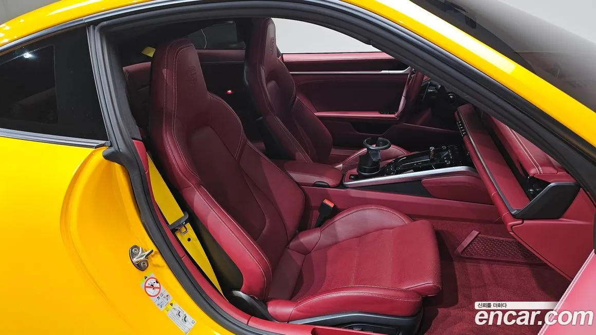 Porsche 911 2023 из KR, фото 5