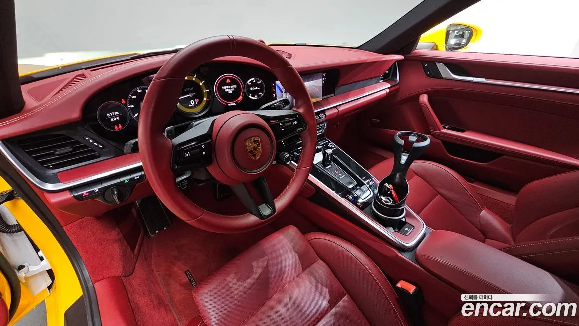 Porsche 911 2023 из KR, фото 10