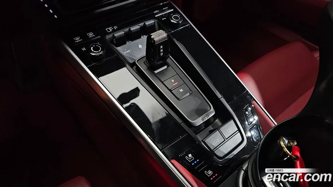 Porsche 911 2023 из KR, фото 8