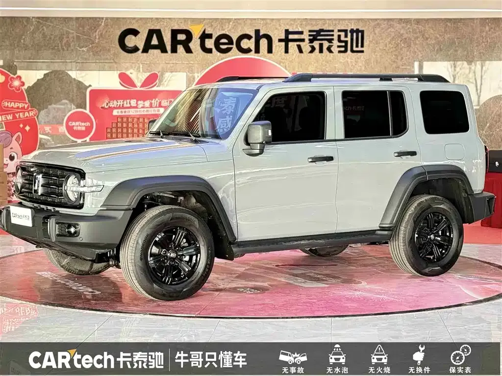 Tank 300 2023 из CN, фото 1