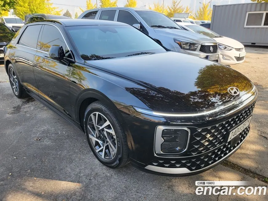 Hyundai Grandeur 2023 из KR, фото 1