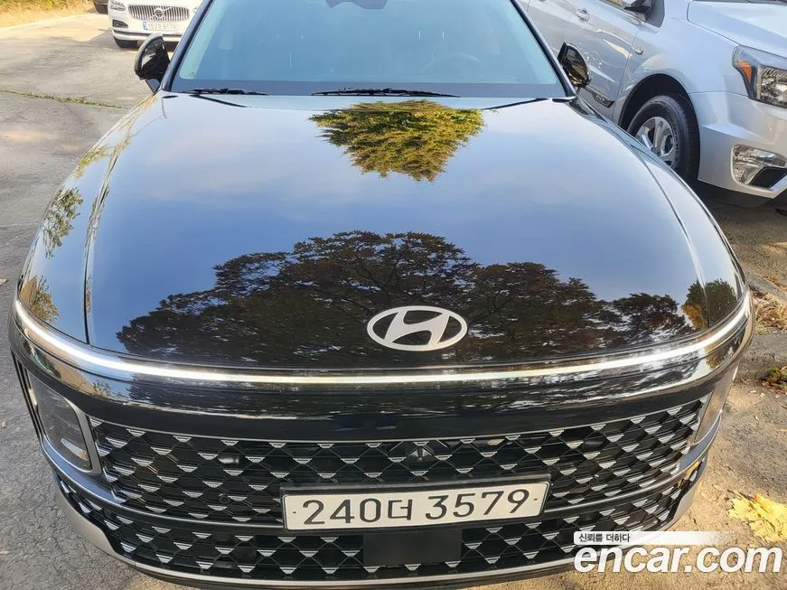 Hyundai Grandeur 2023 из KR, фото 5