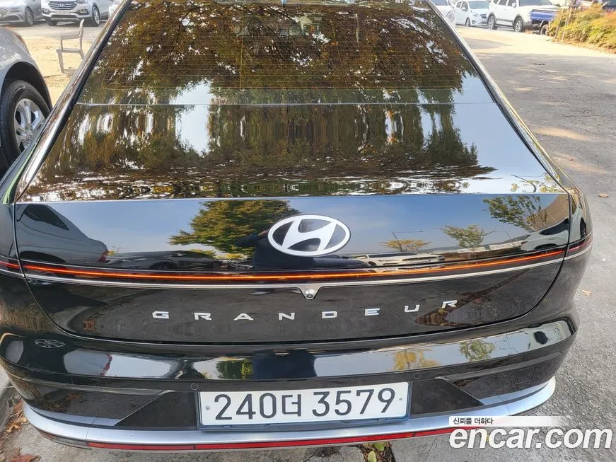 Hyundai Grandeur 2023 из KR, фото 6