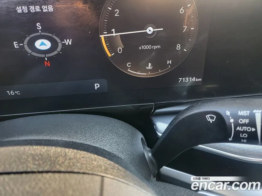 Hyundai Grandeur 2023 из KR, фото 3
