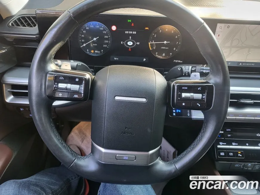 Hyundai Grandeur 2023 из KR, фото 7