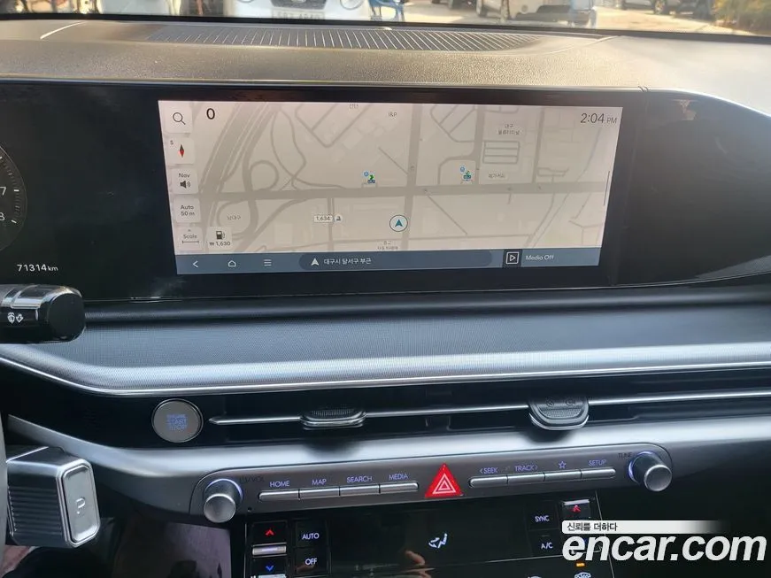 Hyundai Grandeur 2023 из KR, фото 2