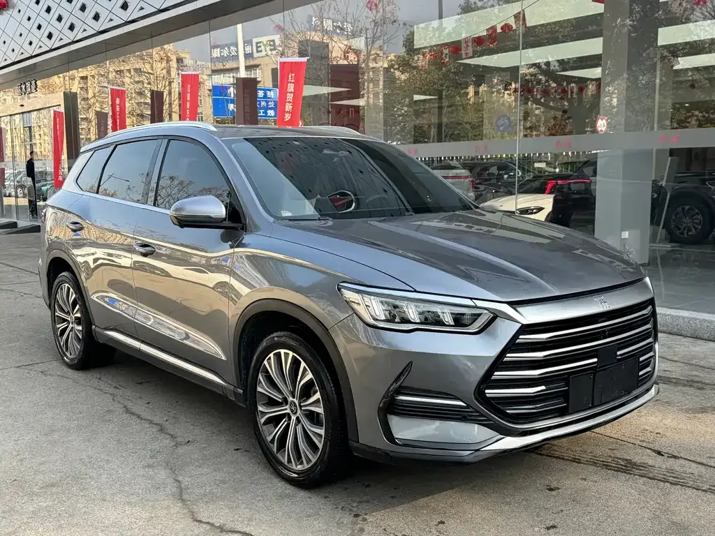 BYD Pro New Energy 2023 из CN, фото 8