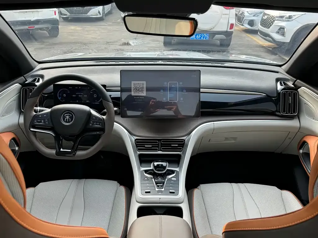 BYD Pro New Energy 2023 из CN, фото 5