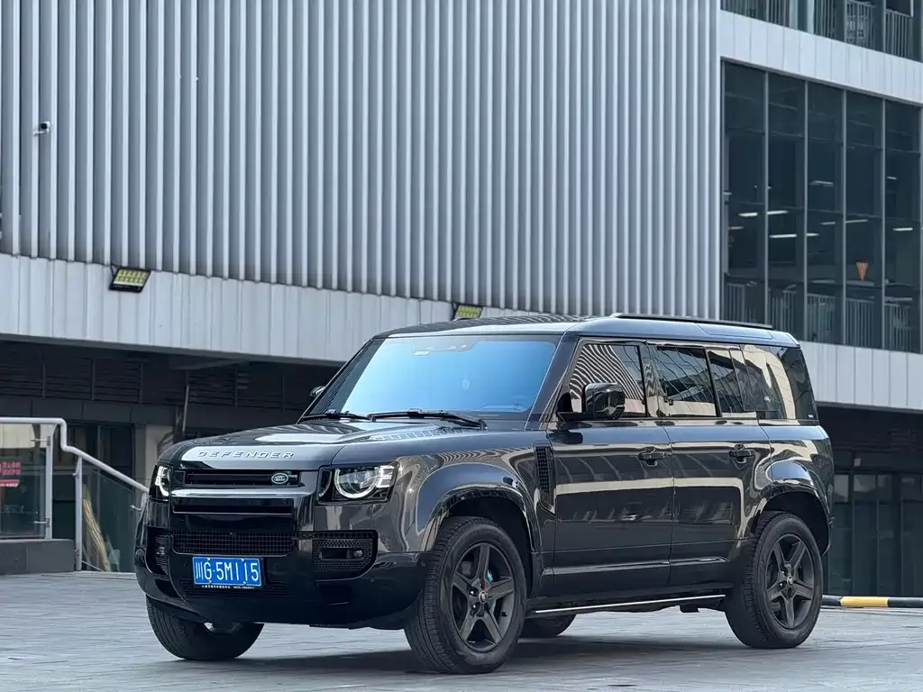 Land Rover Defender — фото 8