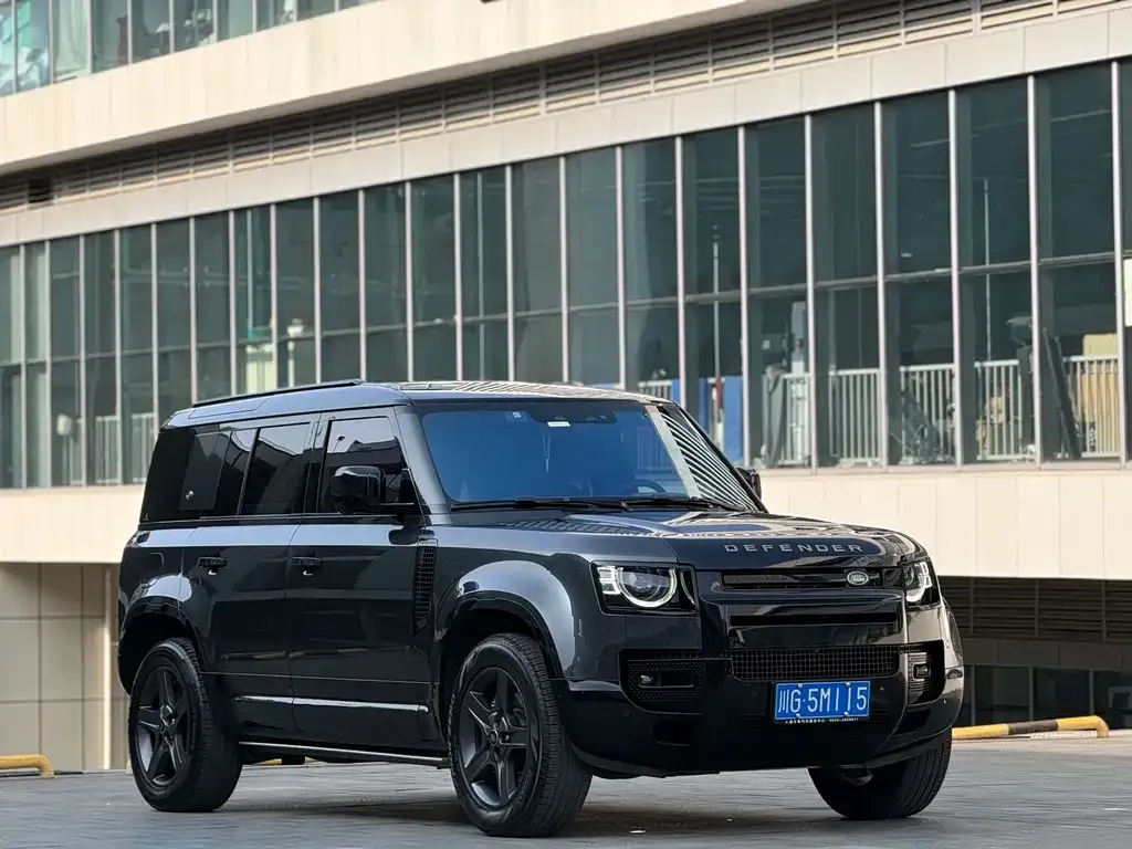 Land Rover Defender — фото 2