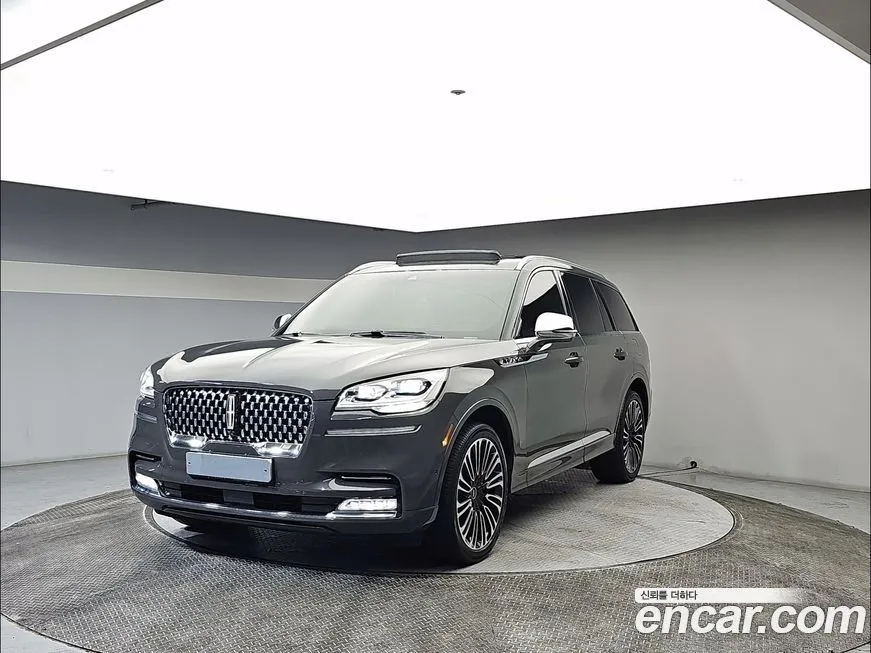 Lincoln Aviator — фото 1