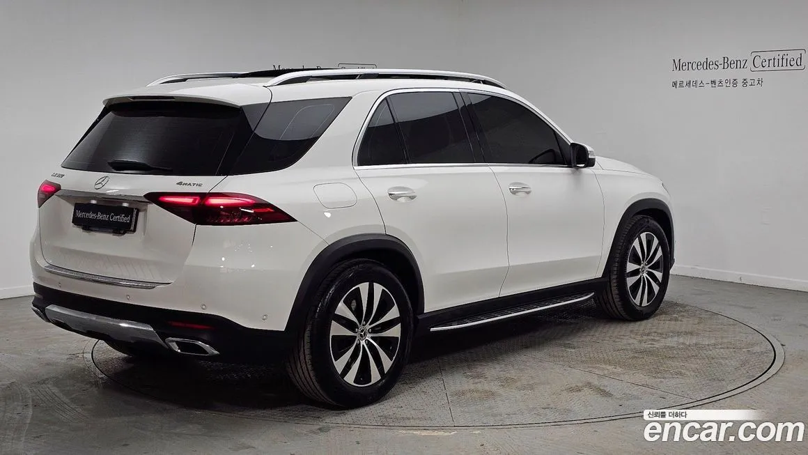 Mercedes-Benz GLE-Class 2025 из KR, фото 2