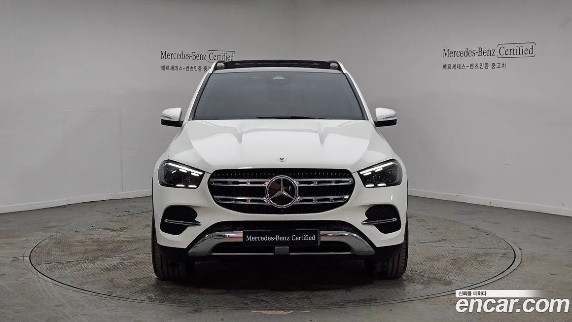 Mercedes-Benz GLE-Class 2025 из KR, фото 6