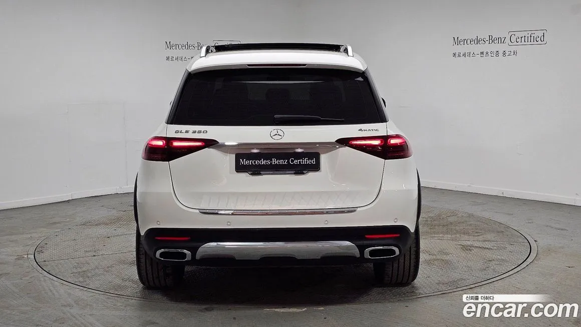 Mercedes-Benz GLE-Class 2025 из KR, фото 3