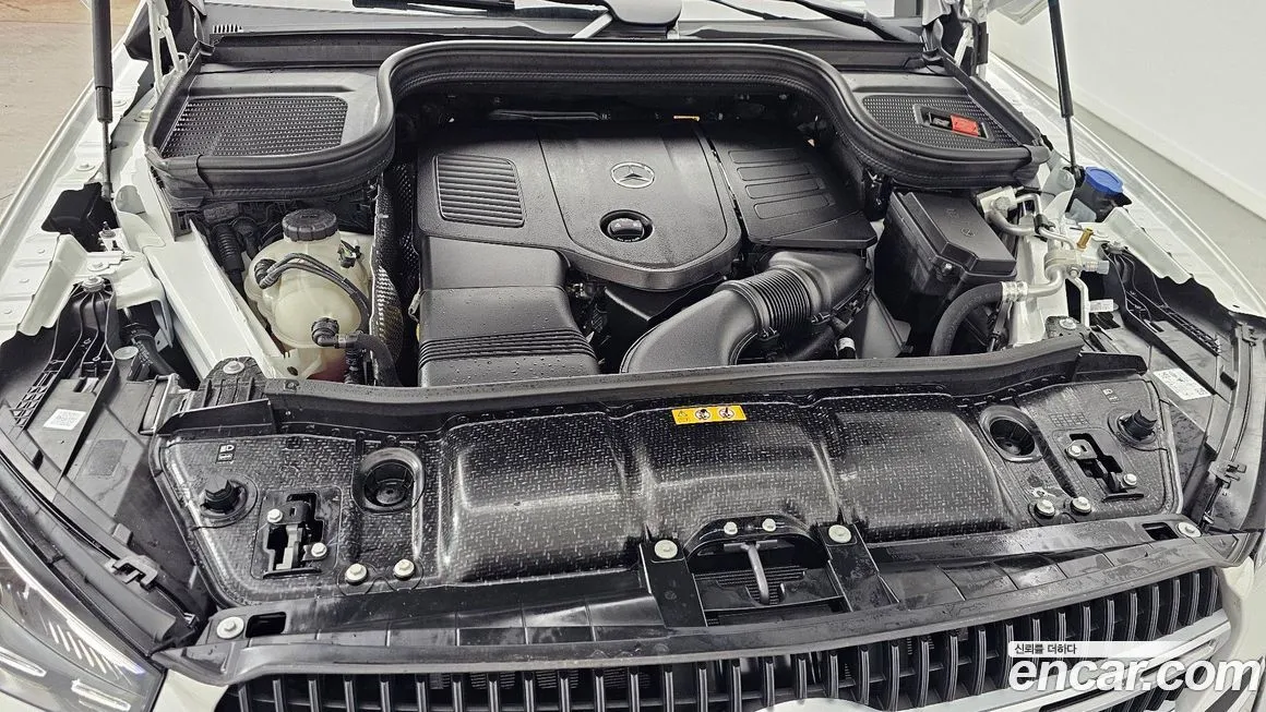 Mercedes-Benz GLE-Class 2025 из KR, фото 10