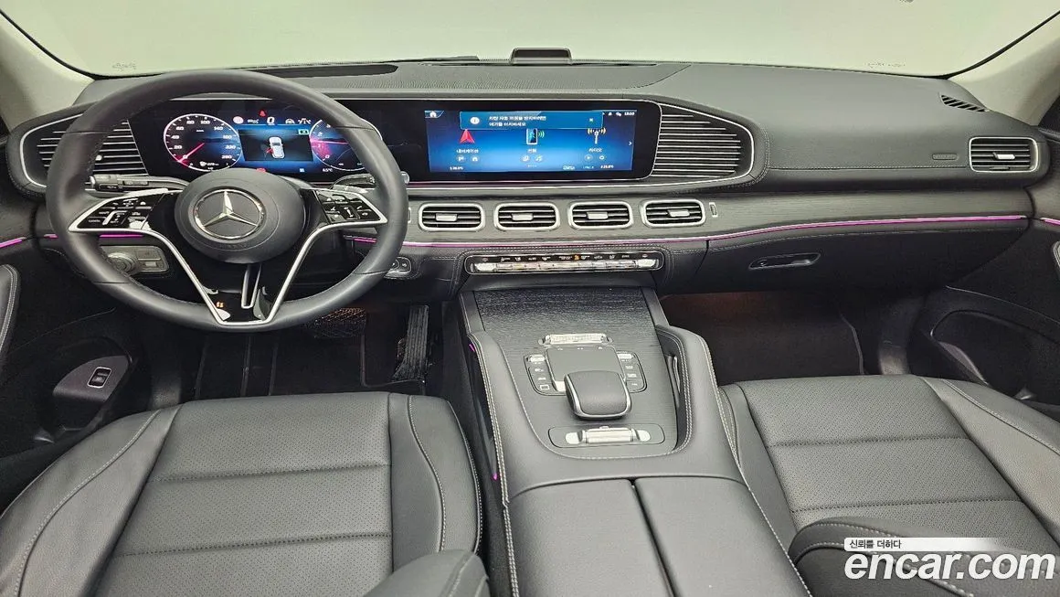 Mercedes-Benz GLE-Class 2025 из KR, фото 9