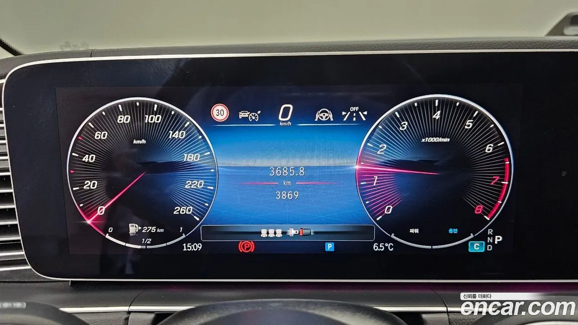 Mercedes-Benz GLE-Class 2025 из KR, фото 7