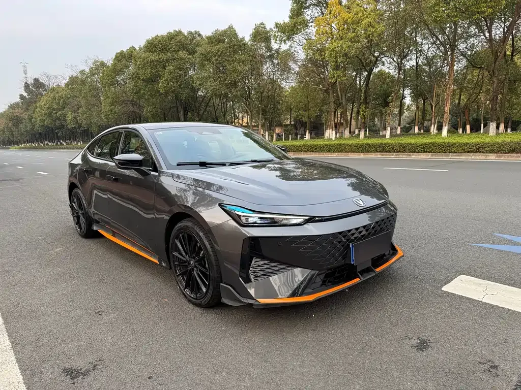 Changan UNI-V 2024 из CN, фото 7