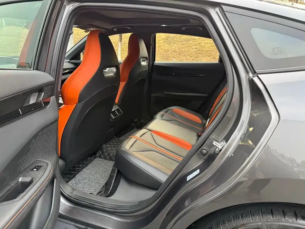 Changan UNI-V 2024 из CN, фото 5