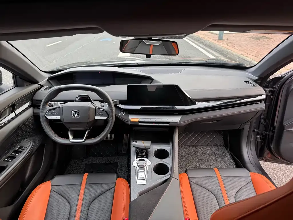 Changan UNI-V 2024 из CN, фото 8