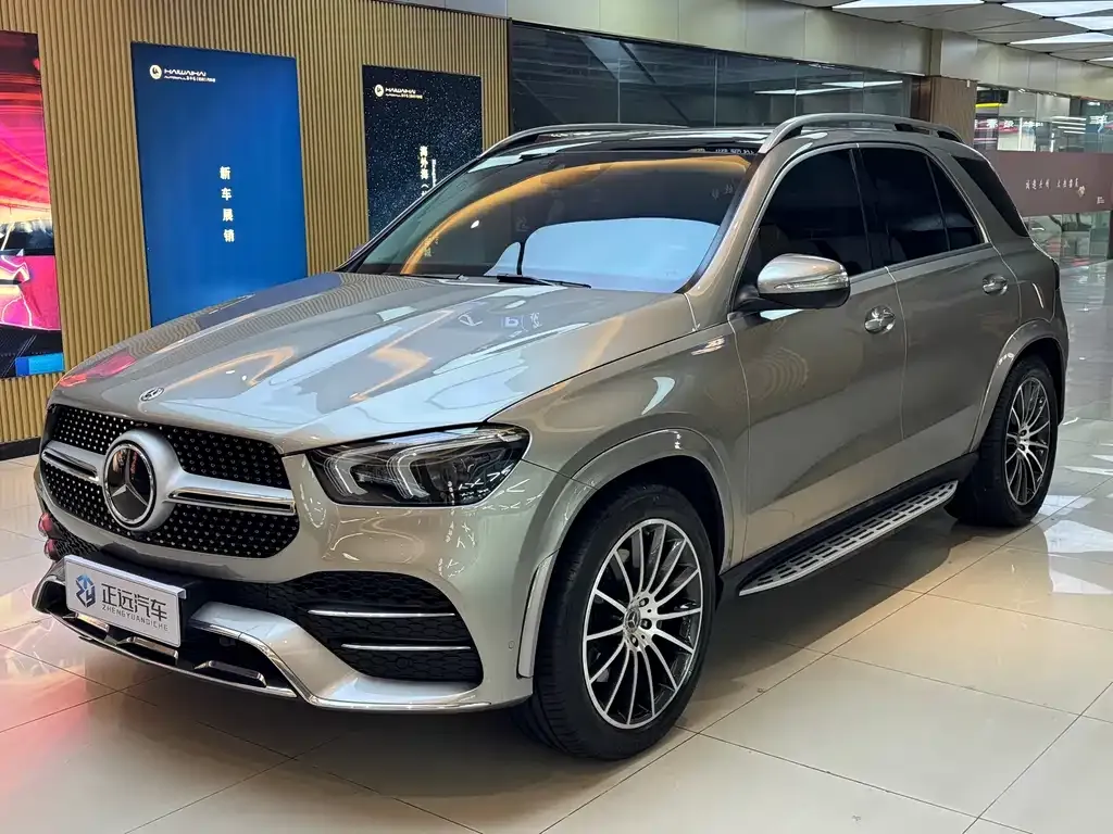 Mercedes-Benz GLE 2021 из CN, фото 1