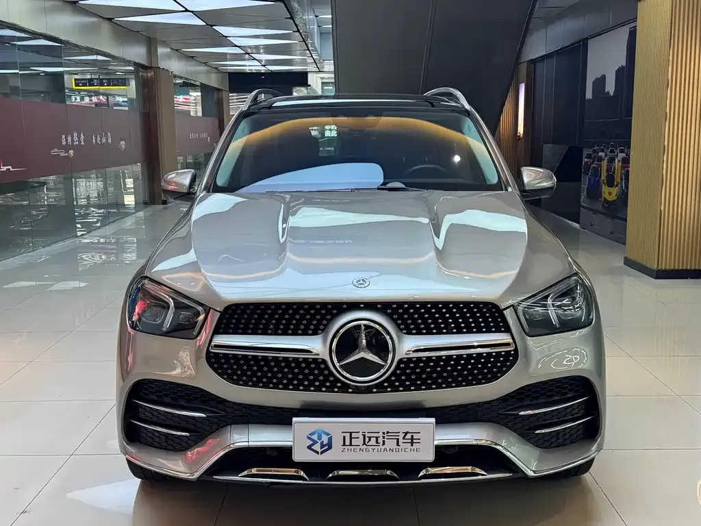 Mercedes-Benz GLE 2021 из CN, фото 10
