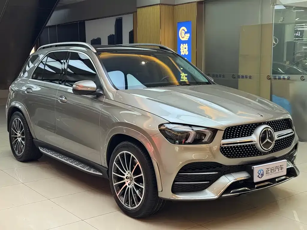 Mercedes-Benz GLE 2021 из CN, фото 8