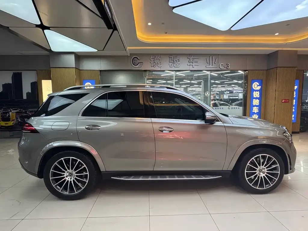 Mercedes-Benz GLE 2021 из CN, фото 9