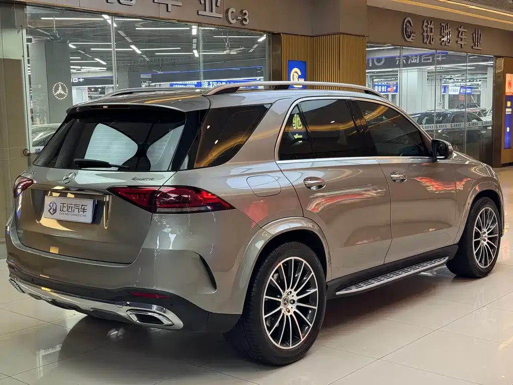 Mercedes-Benz GLE 2021 из CN, фото 2