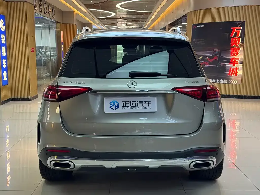 Mercedes-Benz GLE 2021 из CN, фото 3