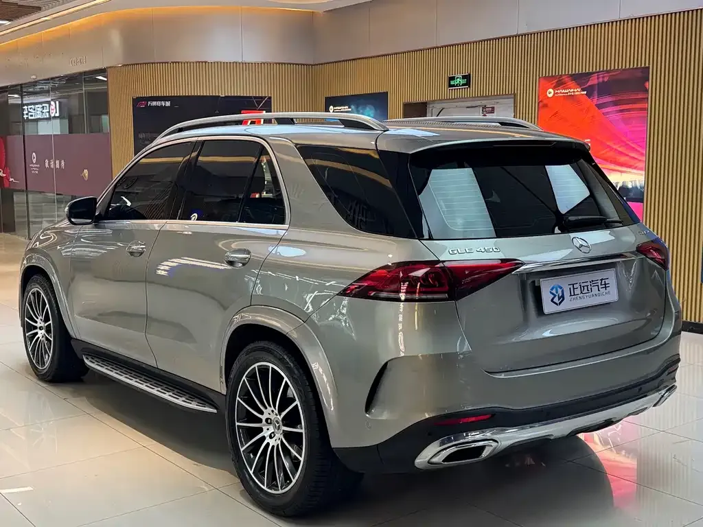 Mercedes-Benz GLE 2021 из CN, фото 6