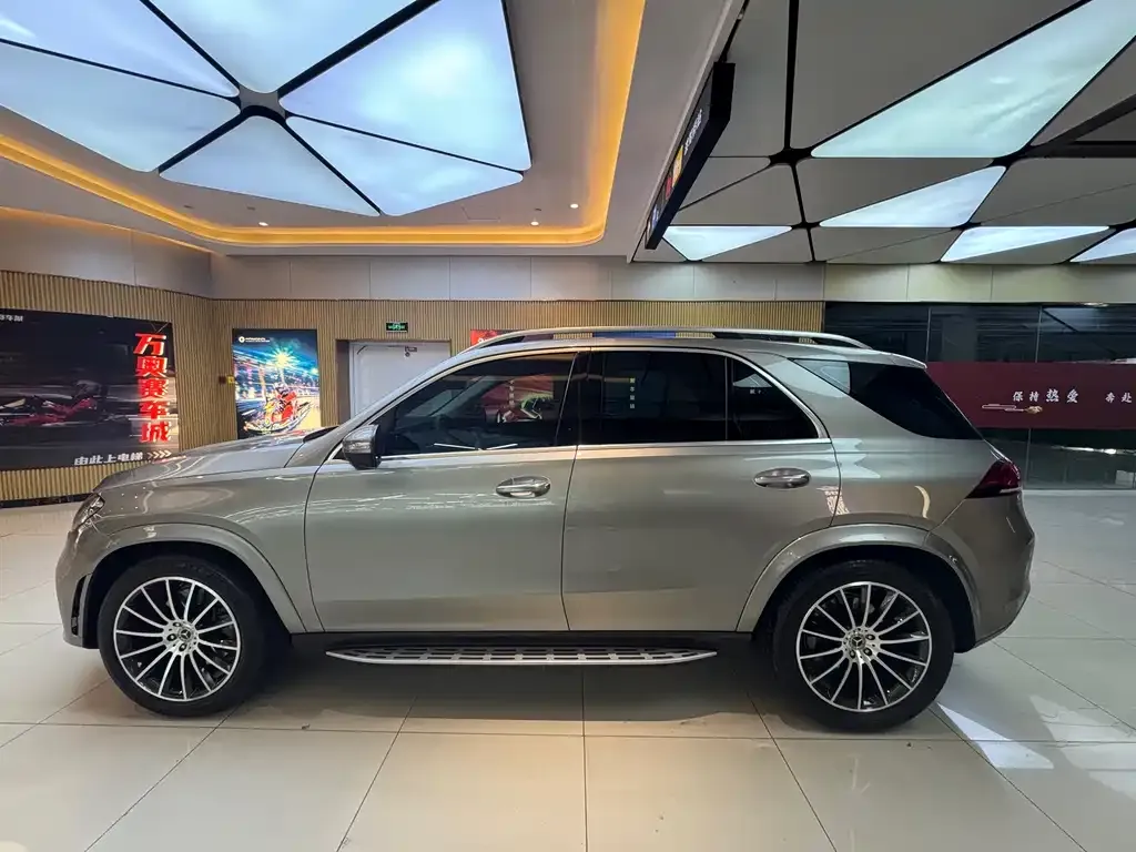 Mercedes-Benz GLE 2021 из CN, фото 4