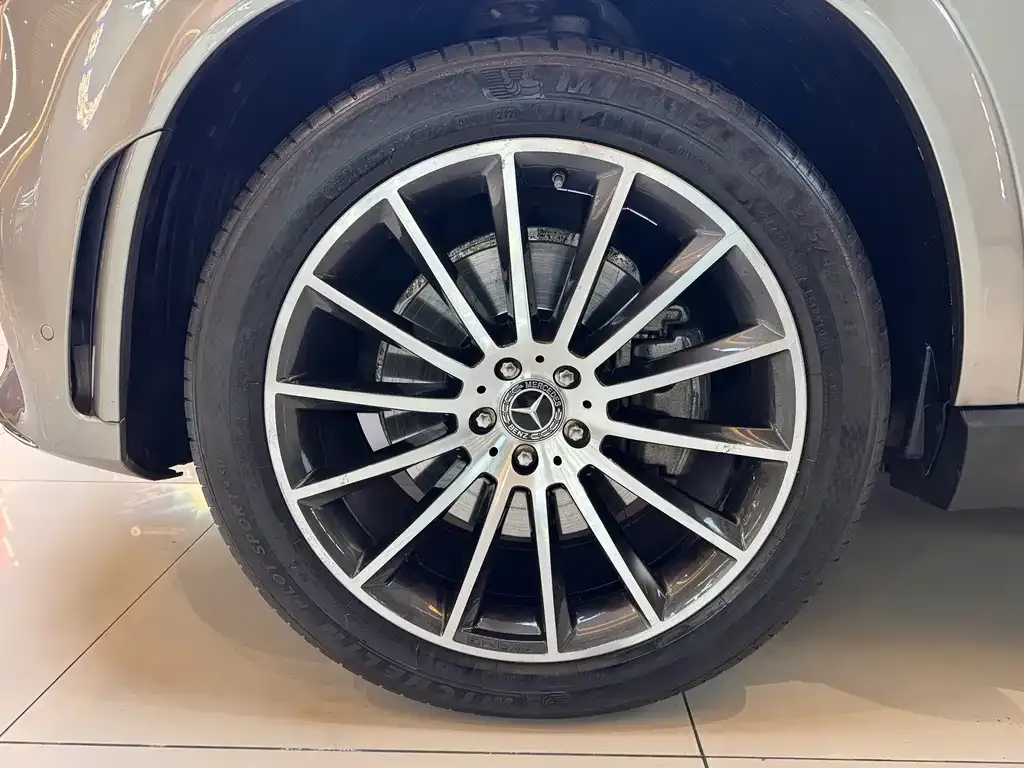 Mercedes-Benz GLE 2021 из CN, фото 5