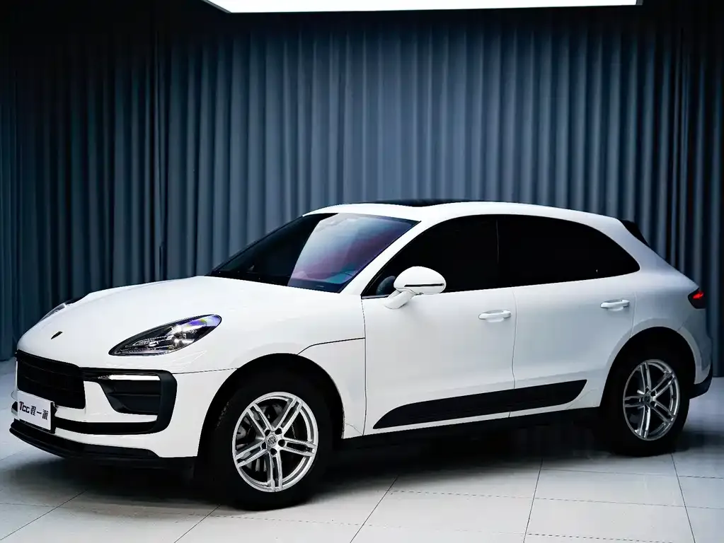 Porsche Macan 2023 из CN, фото 1