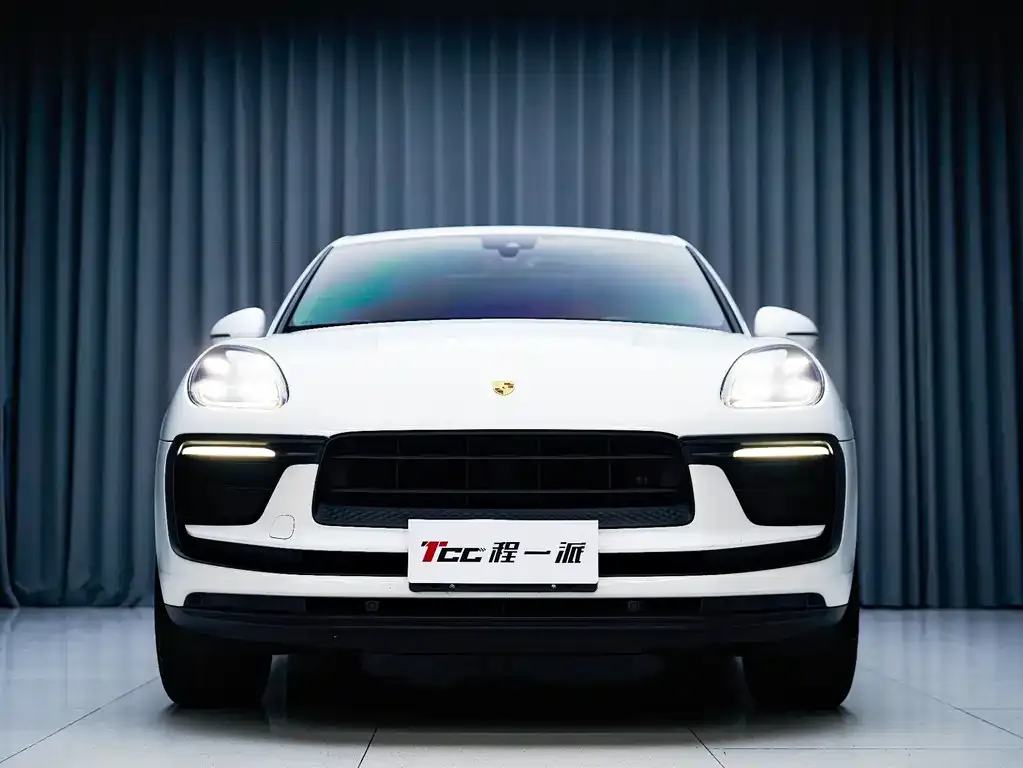 Porsche Macan 2023 из CN, фото 5