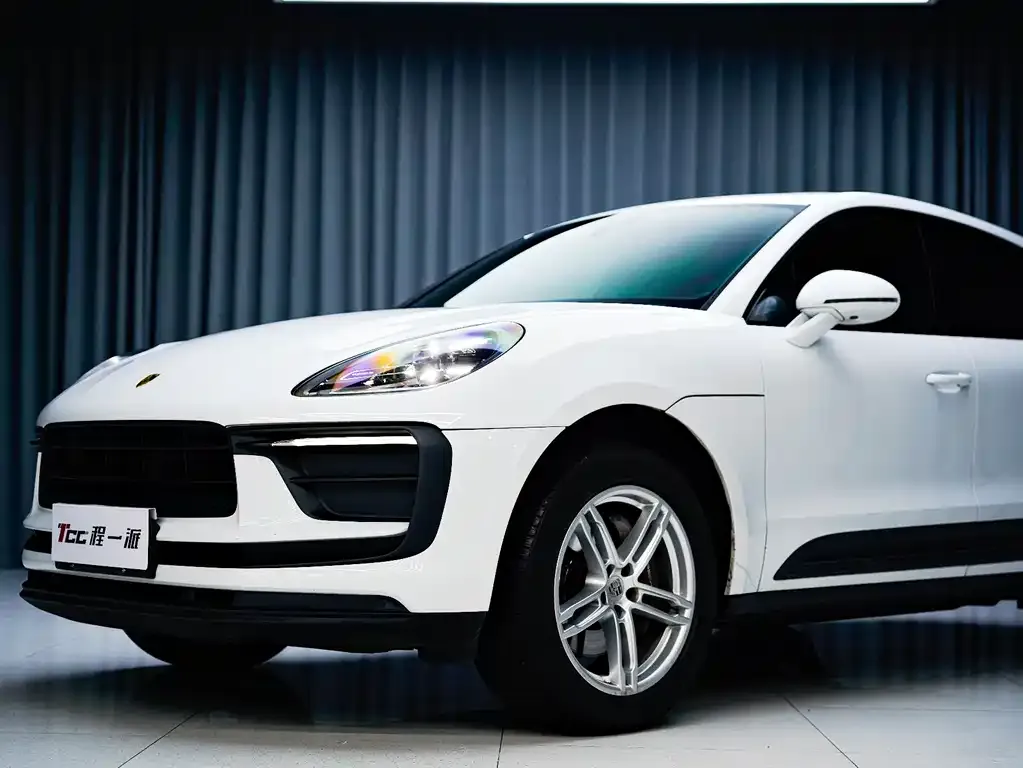 Porsche Macan 2023 из CN, фото 9