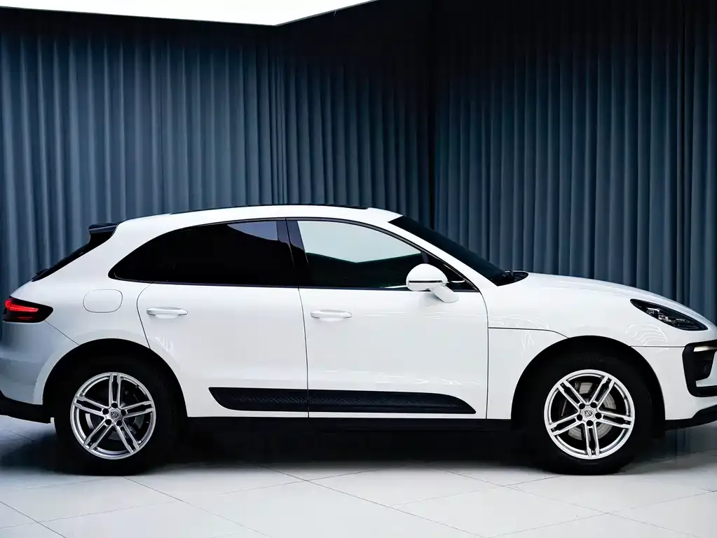 Porsche Macan 2023 из CN, фото 4