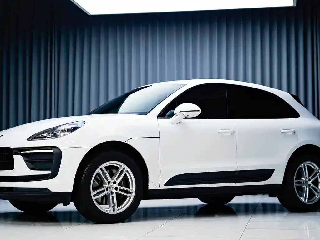 Porsche Macan 2023 из CN, фото 7