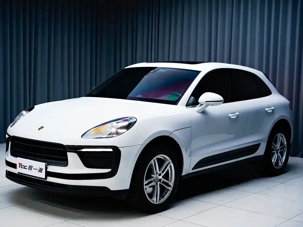 Porsche Macan 2023 из CN, фото 8