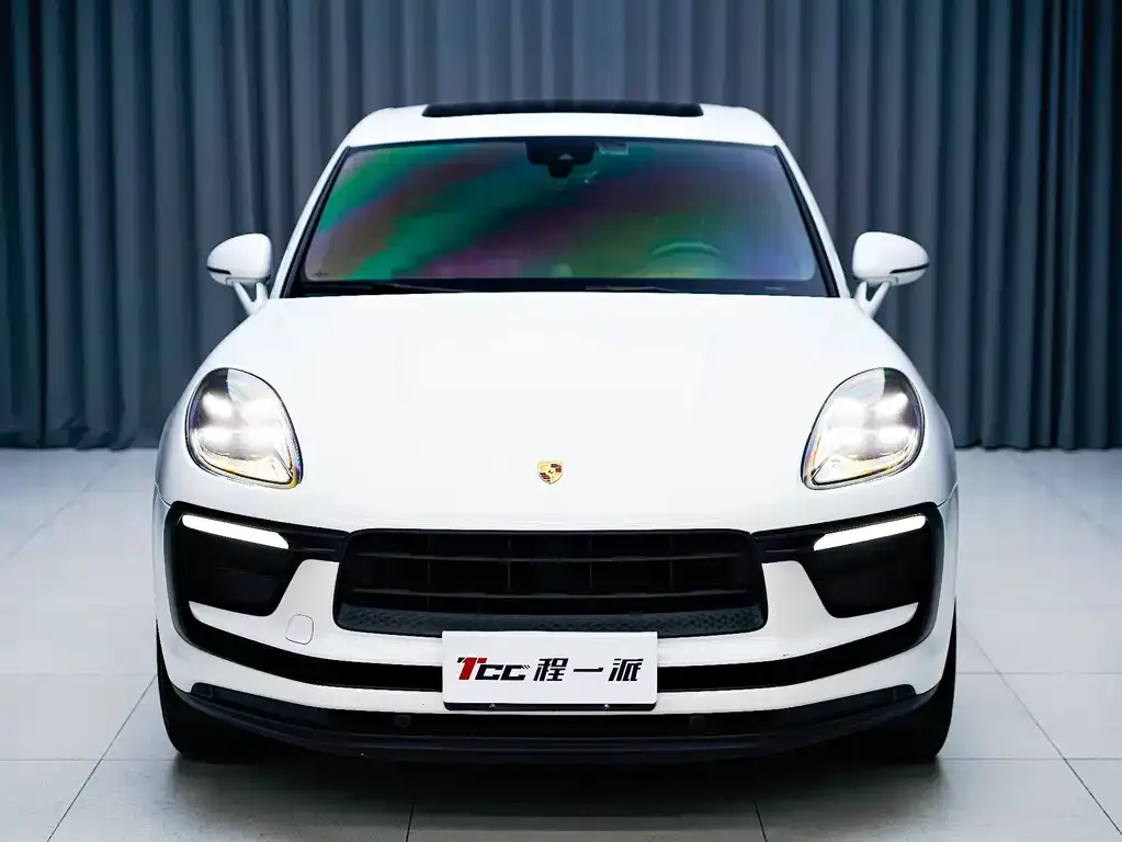 Porsche Macan 2023 из CN, фото 3