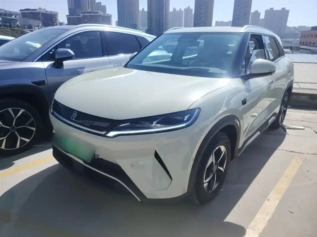BYD Yuan UP 2025 из CN, фото 1