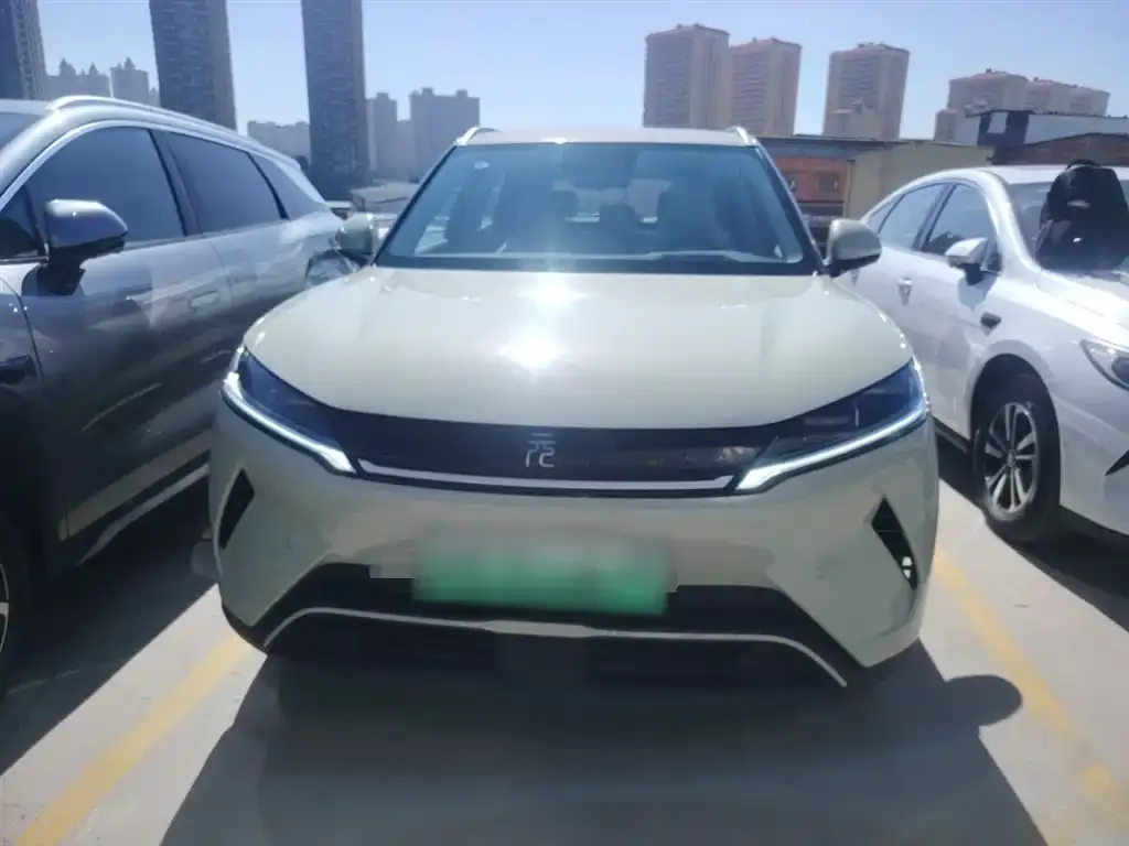 BYD Yuan UP 2025 из CN, фото 3