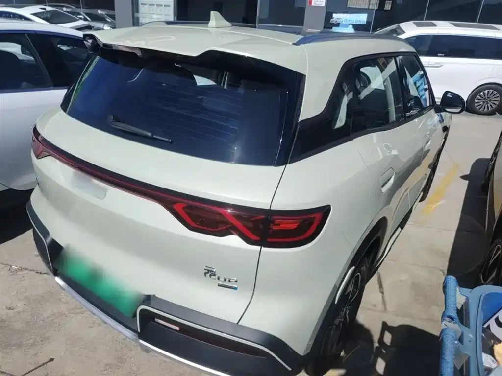 BYD Yuan UP 2025 из CN, фото 7
