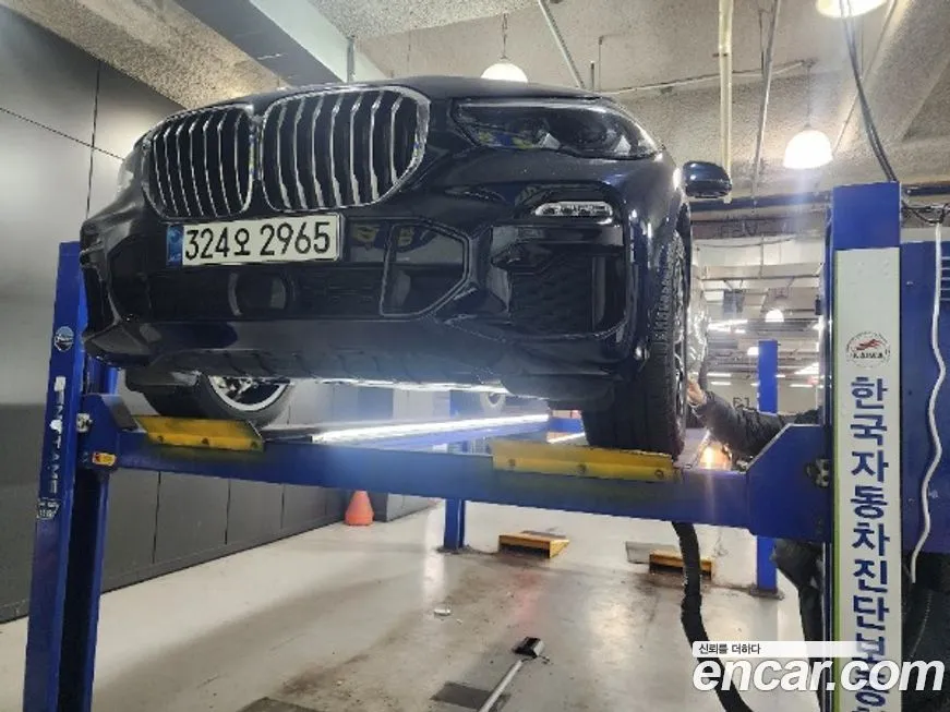 BMW X5 2021 из KR, фото 1