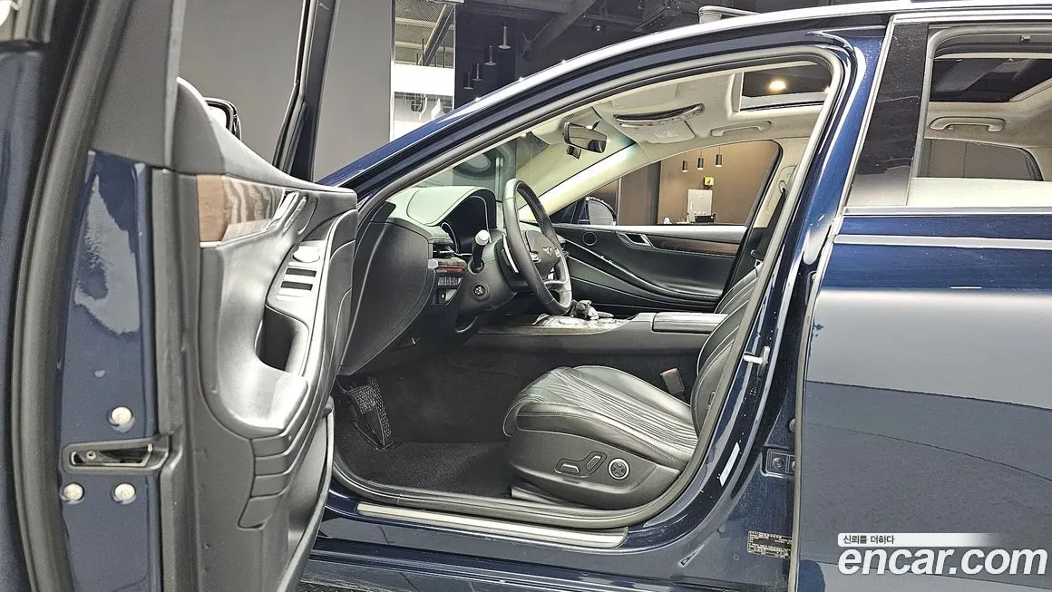 Genesis G80 2021 из KR, фото 8