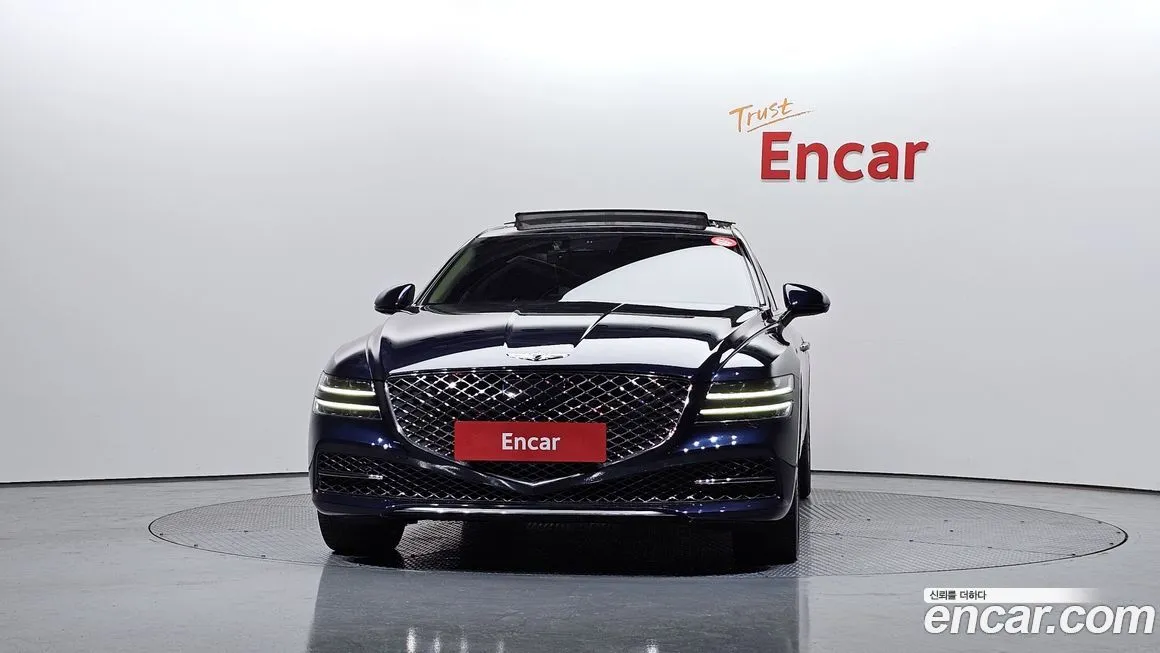 Genesis G80 2021 из KR, фото 6